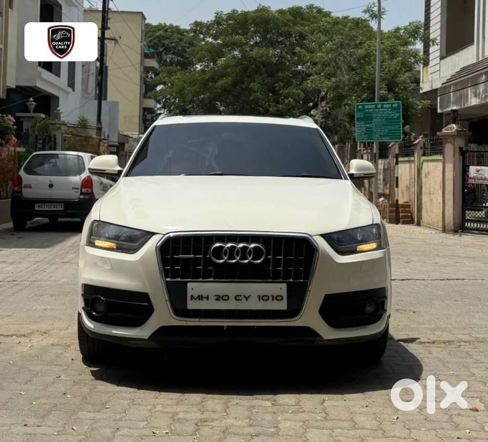 Audi Q3, 2014, Diesel