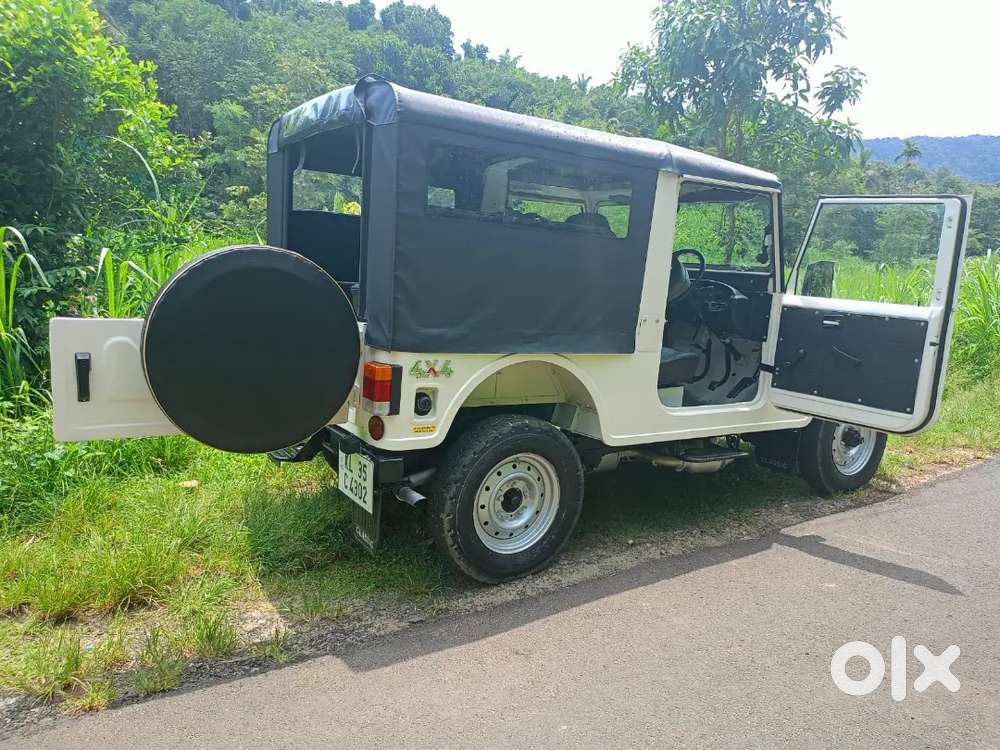 Mahindra Thar 2011 Single Owner Company 4×4