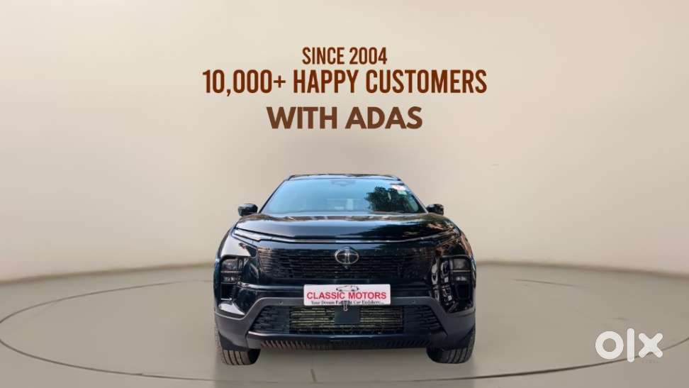 Tata Safari Accomplished Plus 6 Str Dark Edition At, 2024, Diesel