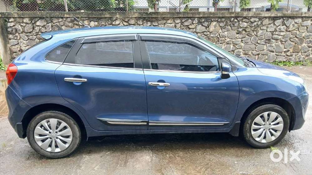 Maruti Suzuki Baleno 1.2 Delta, 2017, Petrol