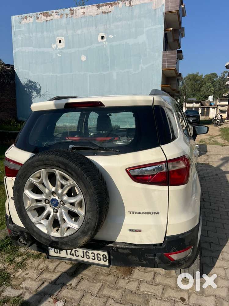 Ford Ecosport Diesel Manual 2014