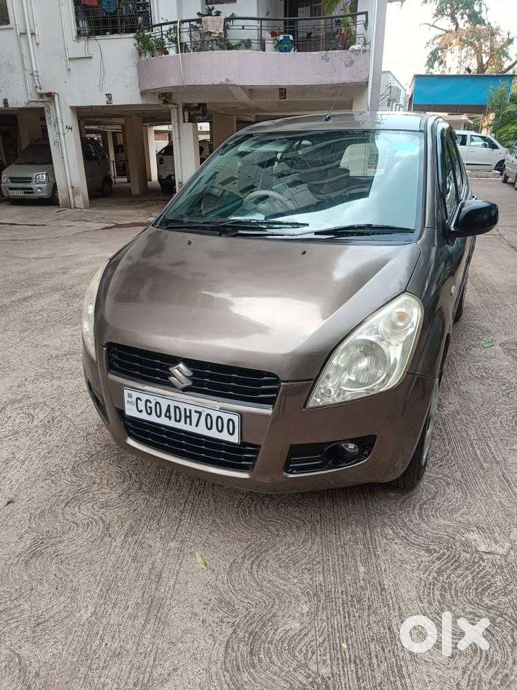 Maruti Suzuki Ritz Vxi, 2011, Petrol