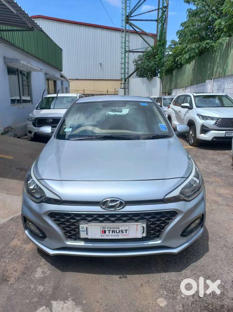 Hyundai Elite I20 Sportz Plus, 2020, Petrol