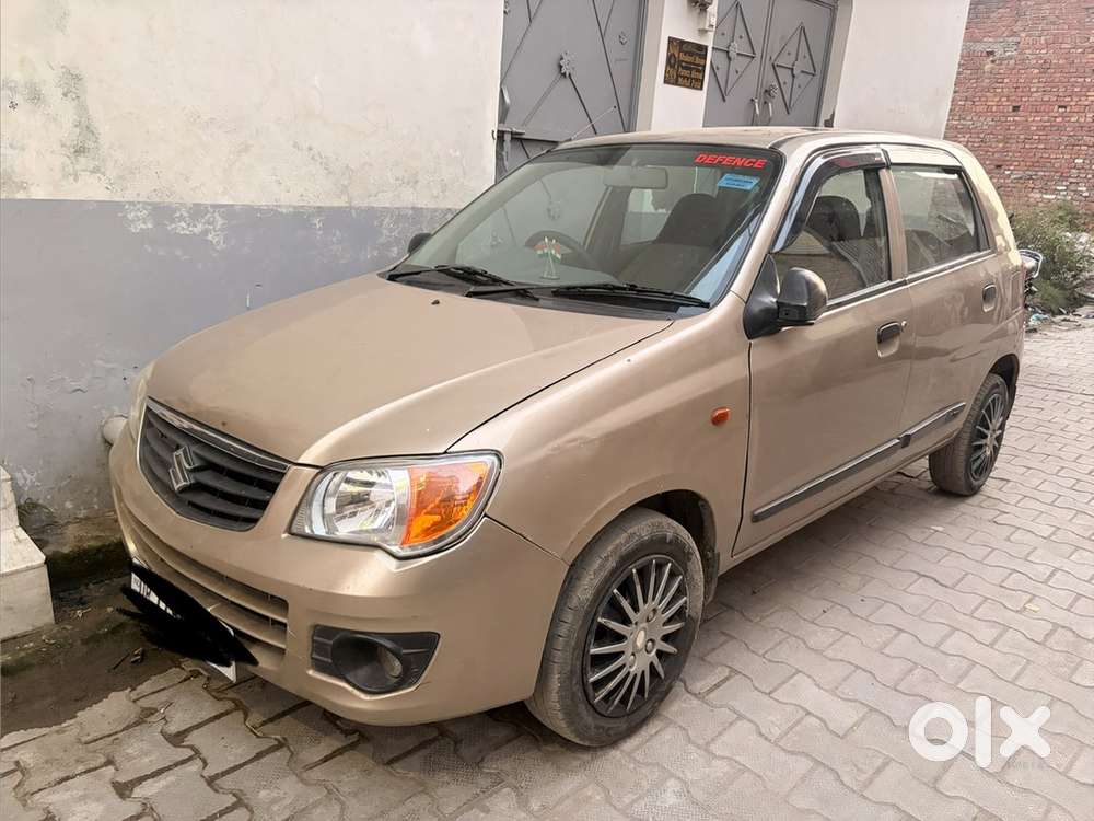 Maruti Suzuki Alto 2012 Model Saharanpur Transfered