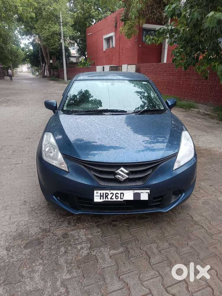 Maruti Baleno 2017 Model