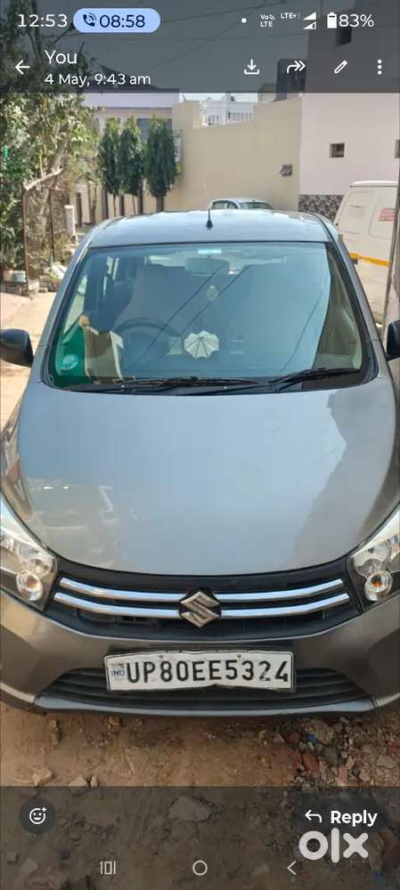 Single Hand Uses Aone Condition Car