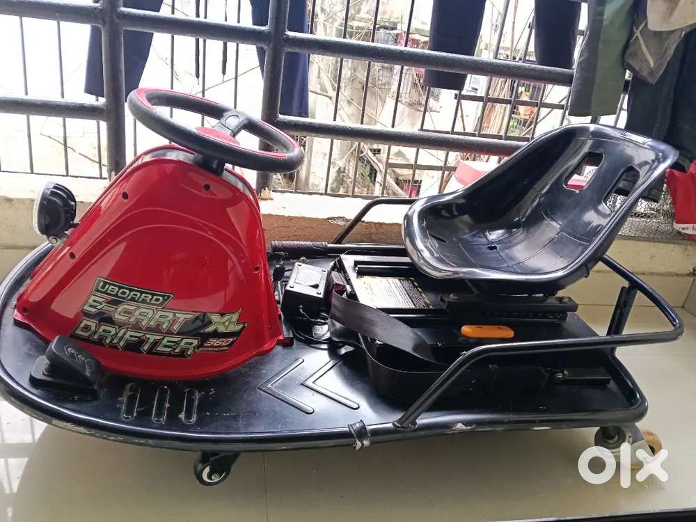 Uboard E-cart Xl Drifter 360