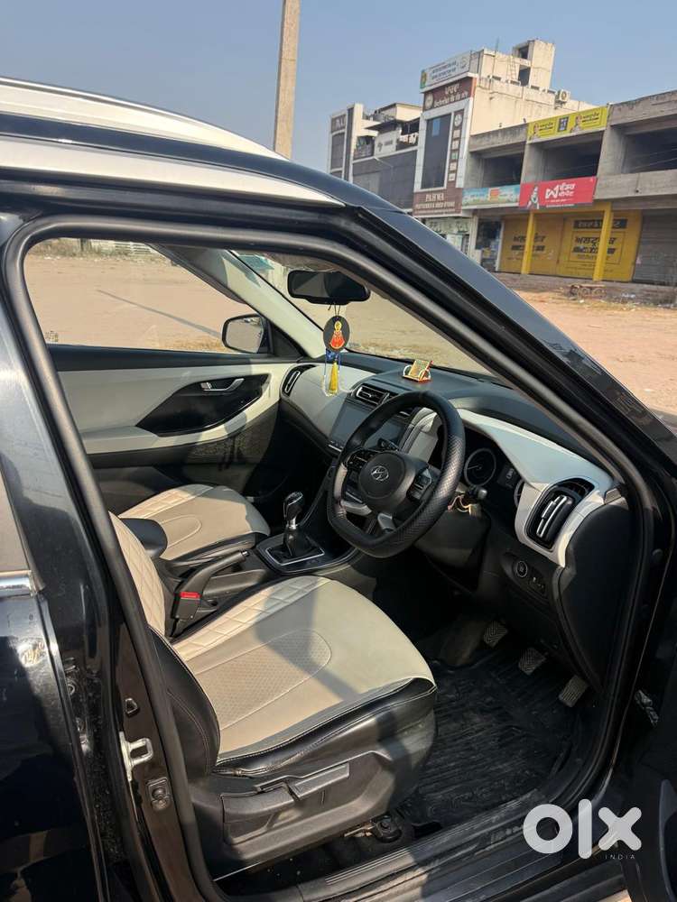 Hyundai Creta 1.6 Sx, 2020, Petrol