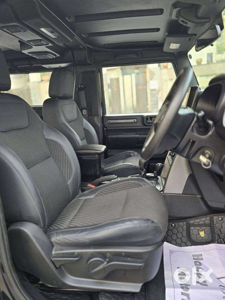 Mahindra Thar Lx D At 4wd Ht, 2024, Diesel