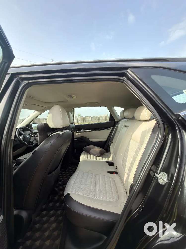 Kia Seltos Gtx Plus 2020