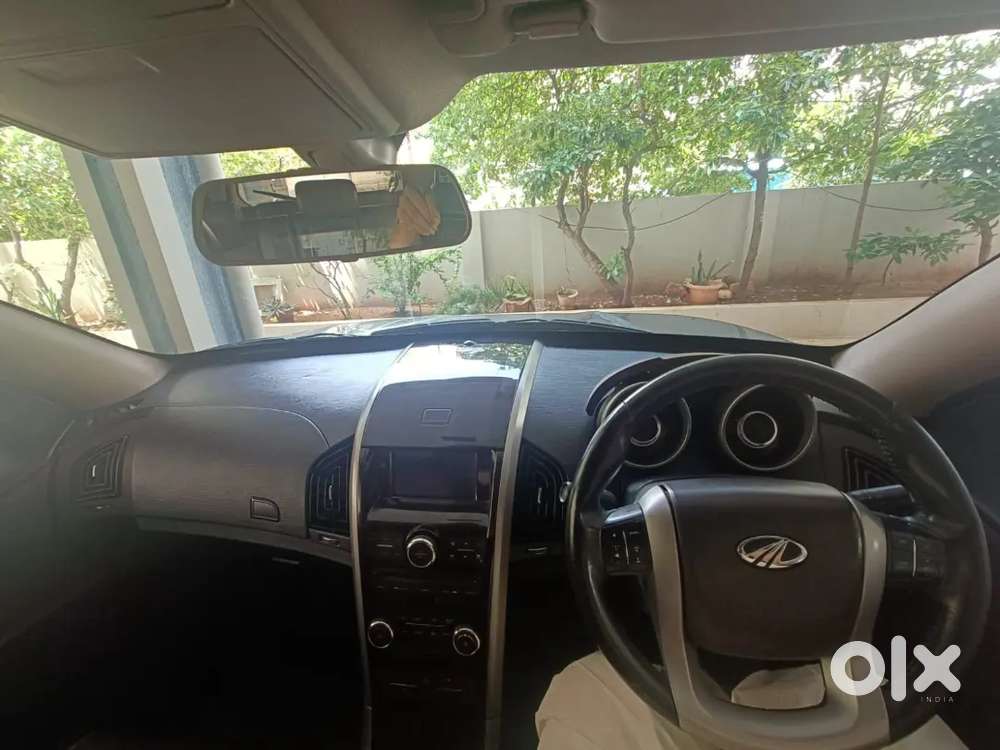 Mahindra Xuv500 W8 2015 Diesel