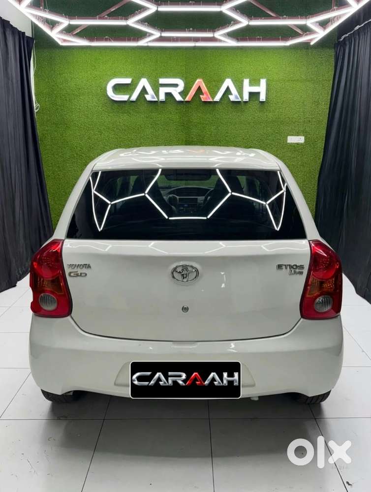 Toyota Etios Liva G Sp*, 2012, Diesel