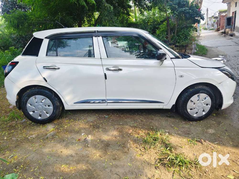 Maruti Suzuki Swift Lxi 2025 Year