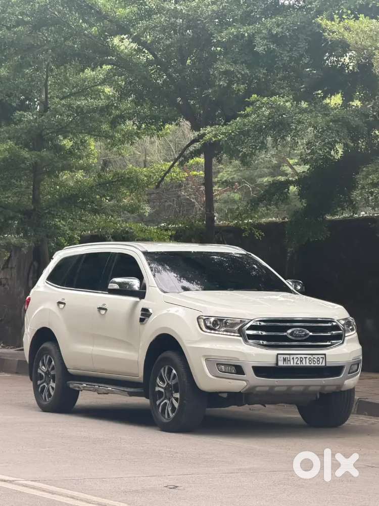 Ford Endeavour 2.2 Titanium 2019 Sunroof