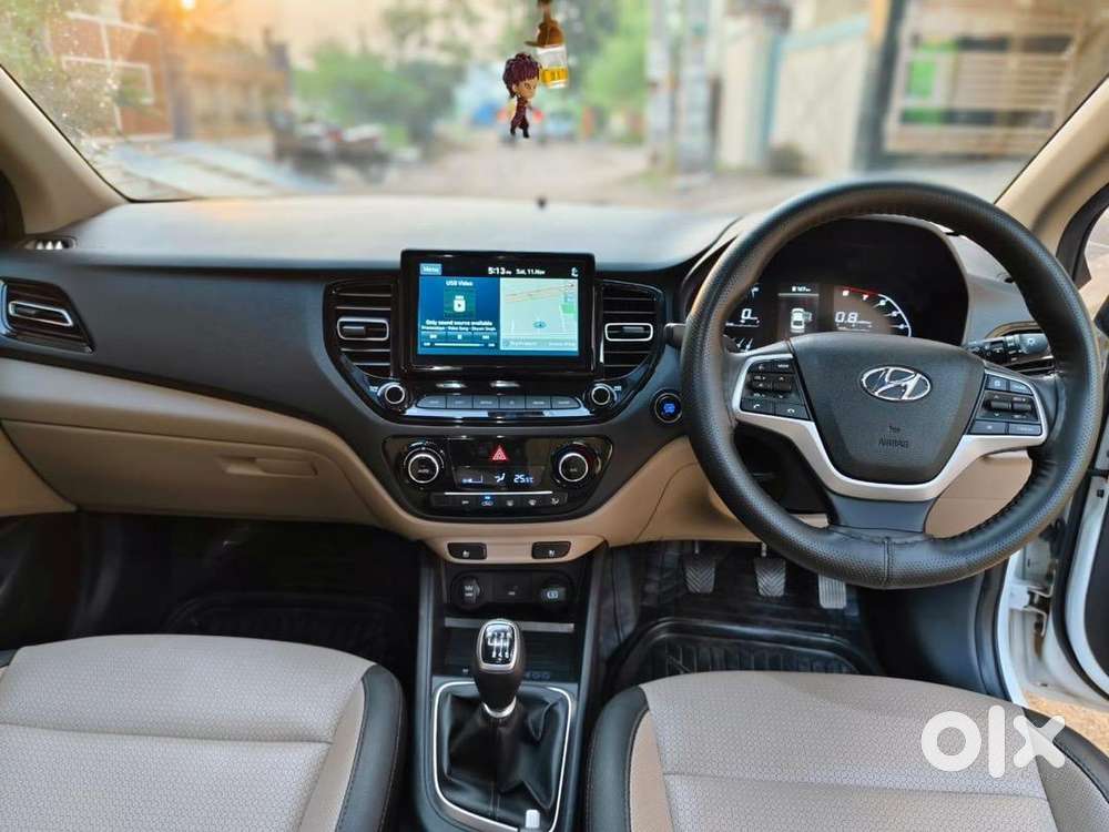 Hyundai Verna 2022 Petrol 27000 Km Driven Under Warranty Till 2027
