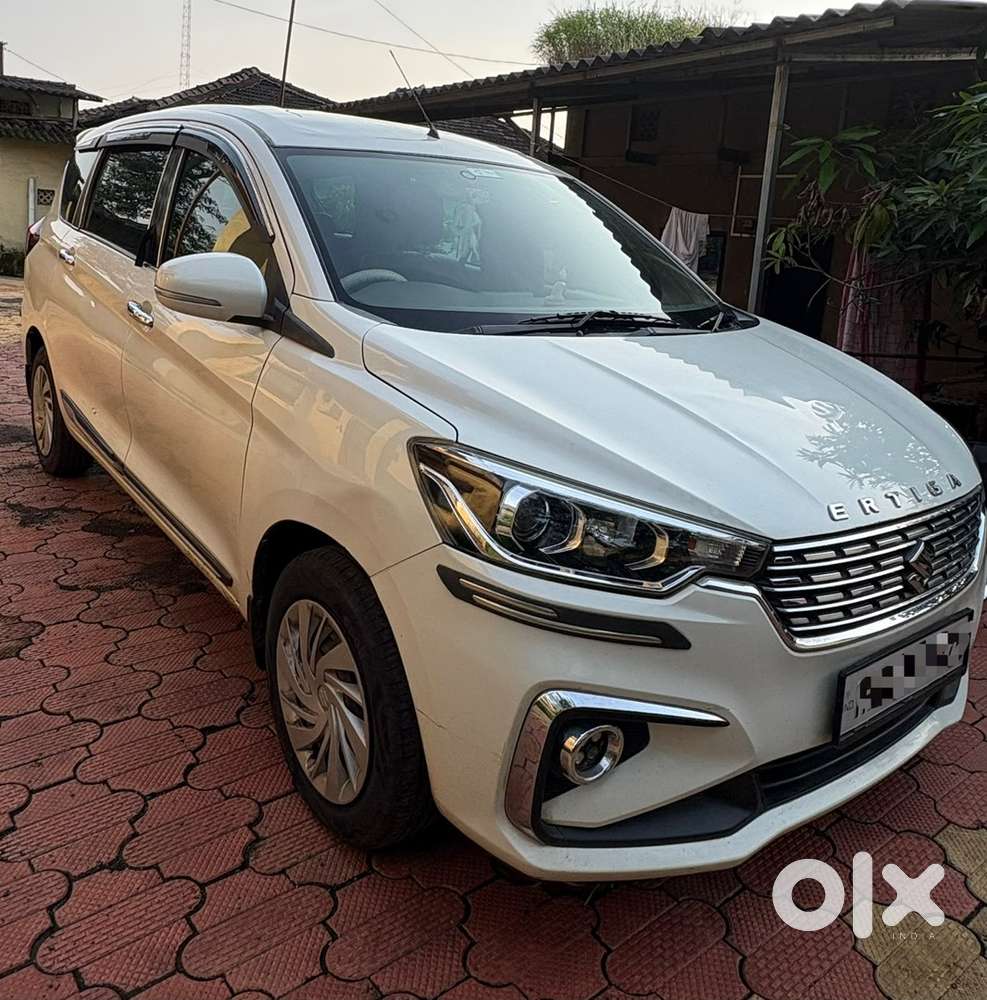 Maruti Suzuki Ertiga 2020