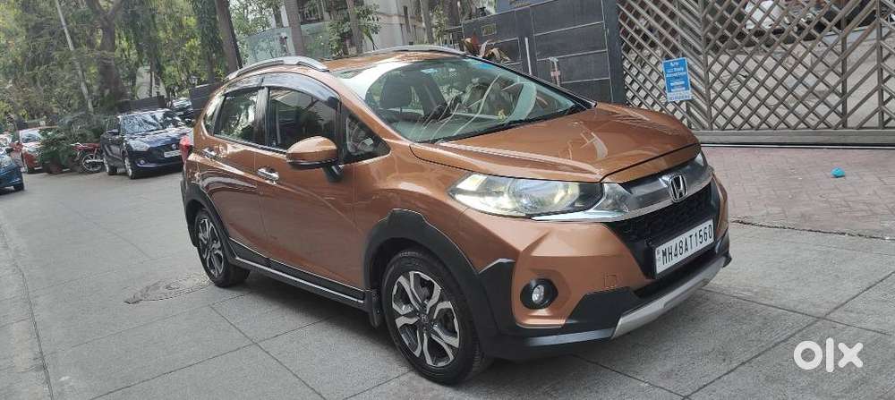 Honda Br-v I-vtec Vx Mt, 2017, Petrol