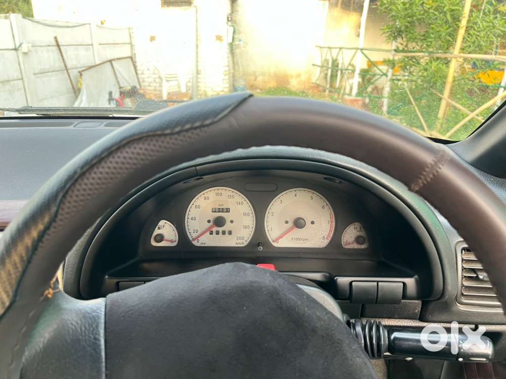 Modified Maruti Suzuki Esteem 2005 Petrol Manual