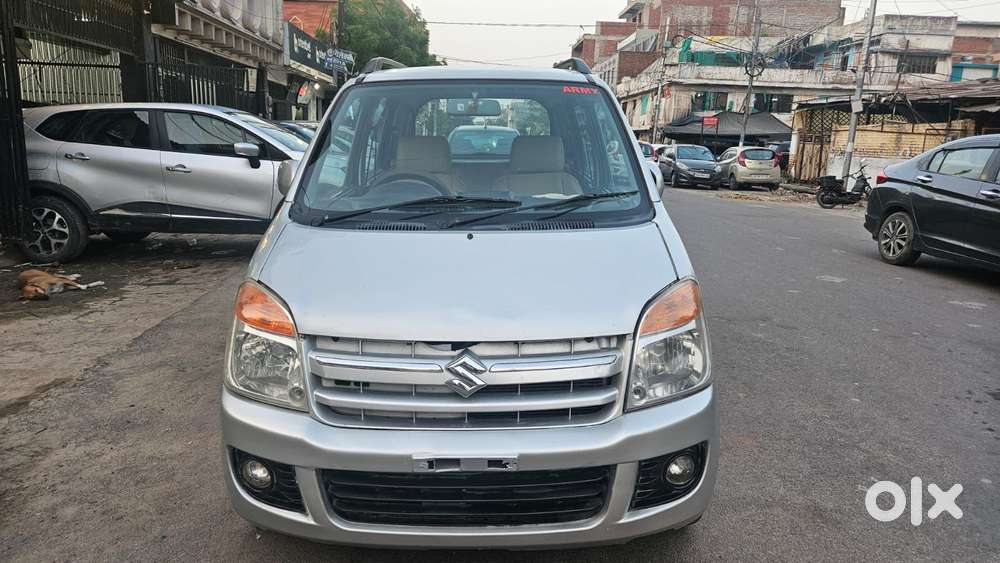 Maruti Suzuki Wagon R Pro, 2010, Petrol