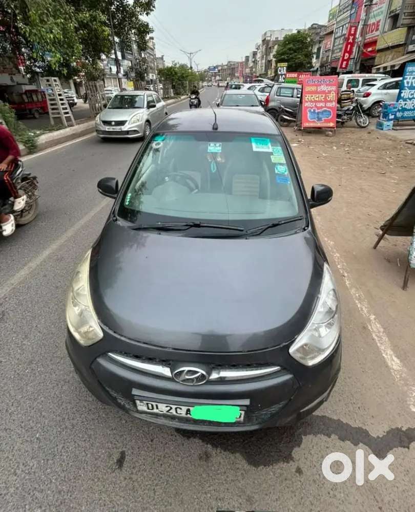 I10 2012 Cng Fitted, Everything Working