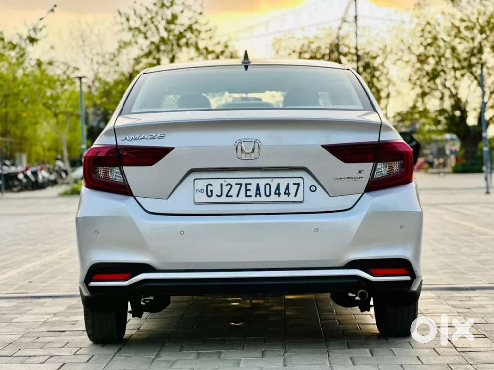 Honda Amaze S 1.2 Petrol Mt, 2022, Petrol