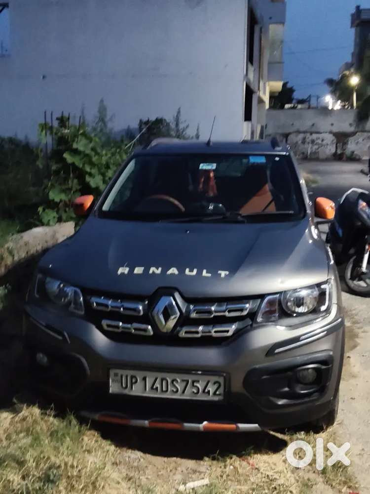 2018 August  Renault Climber Good Condition Petrol