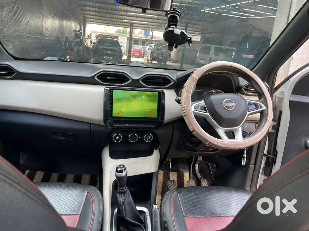 Nissan Magnite 2022