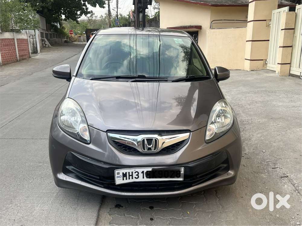 Honda Brio 2013-2016 S Mt, 2015, Petrol
