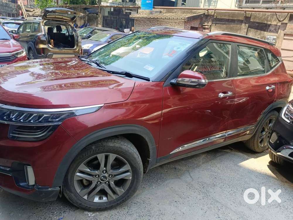 Kia Seltos Htx G, 2020, Petrol