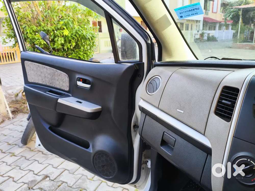 Maruti Suzuki Wagon R 2013 Petrol 36000 Km Driven