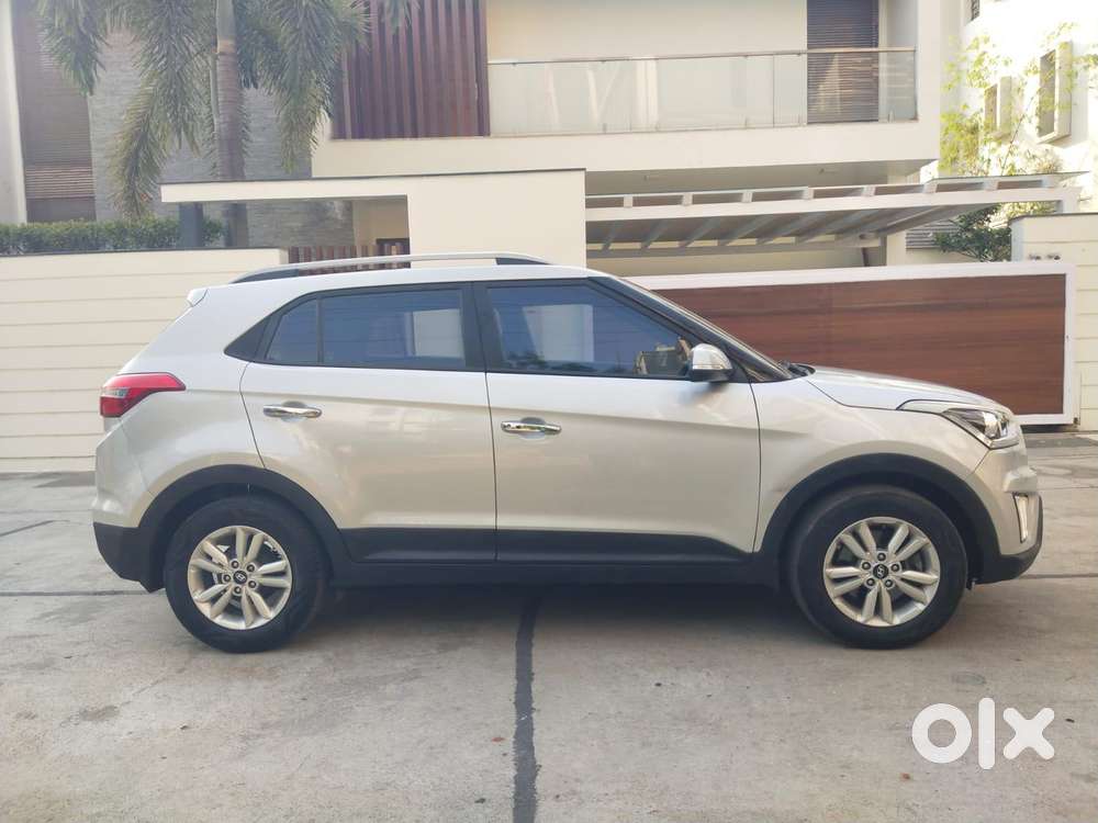 Hyundai Creta 1.6 Sx Automatic, 2015, Diesel