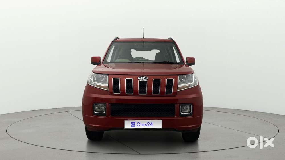 Mahindra Tuv 300 Mhawk100 T8, 2018, Diesel