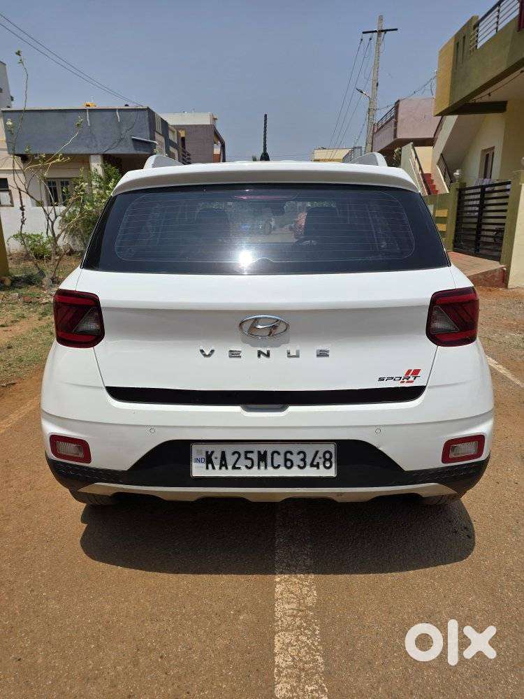 Hyundai Venue 1.4 Crdi S, 2019, Diesel