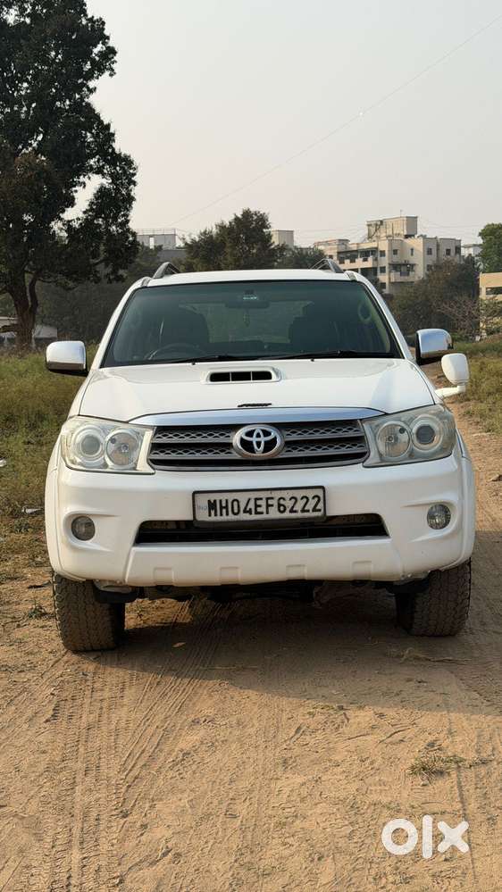 Toyota Fortuner 2009-2011 3.0 Diesel, 2010, Diesel