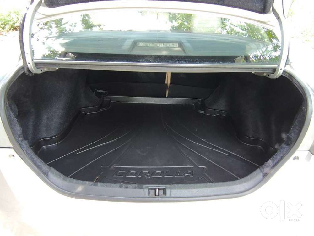 Toyota Corolla Altis 2013-2017 Vl Mt, 2016, Petrol