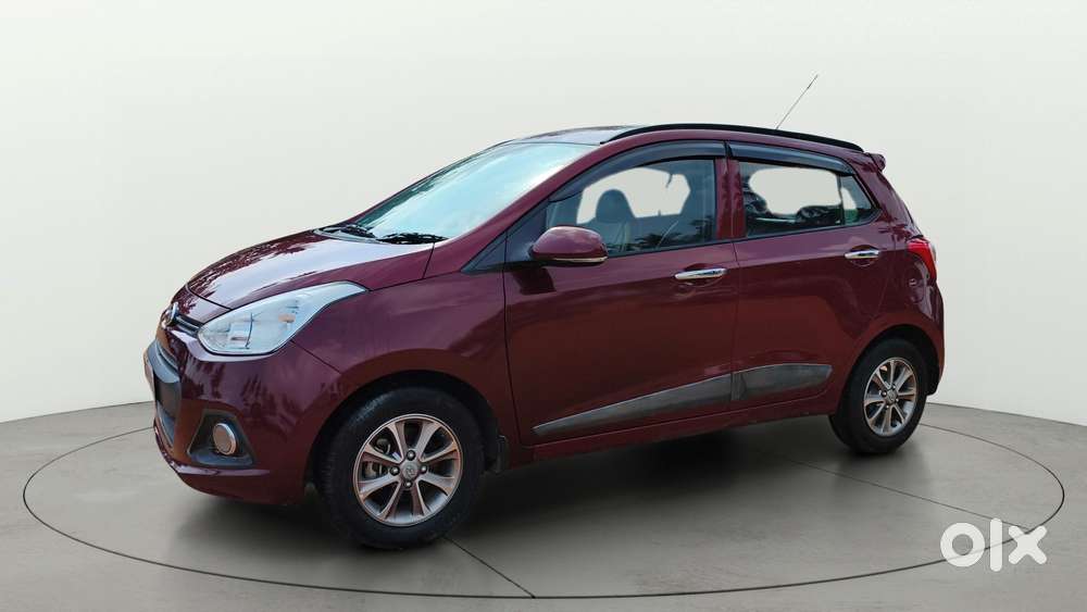 Hyundai Grand I10 Asta 1.2 Kappa Vtvt, 2016, Petrol