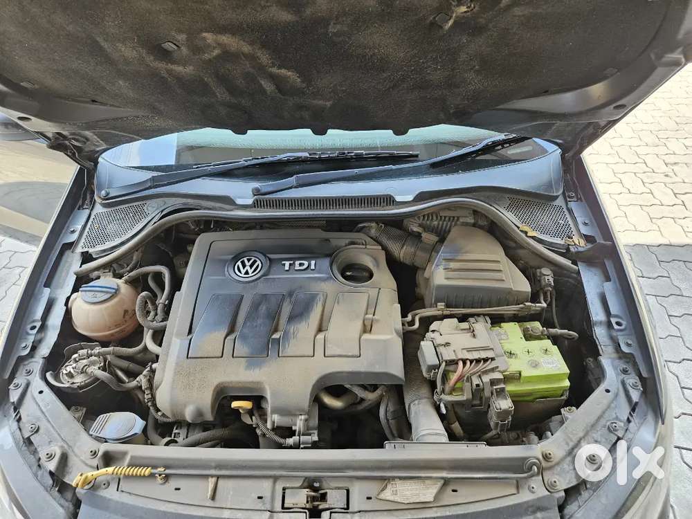 Volkswagen Vento 2016 Diesel 140663 Km Driven