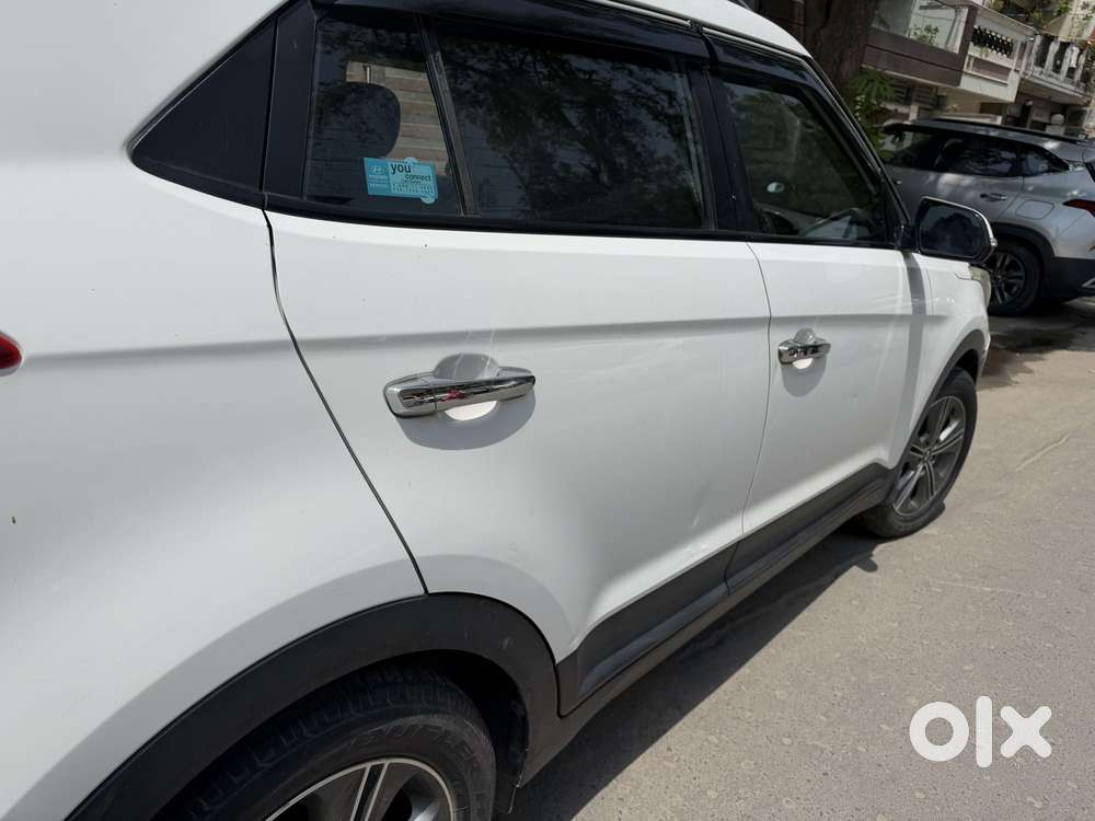 Hyundai Creta 1.6 Sx Plus, 2017, Petrol
