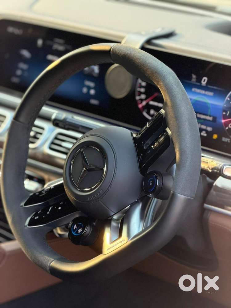 Mercedes-benz Gle Coupe 3.0 53 Amg 4matic Plus, 2025, Petrol