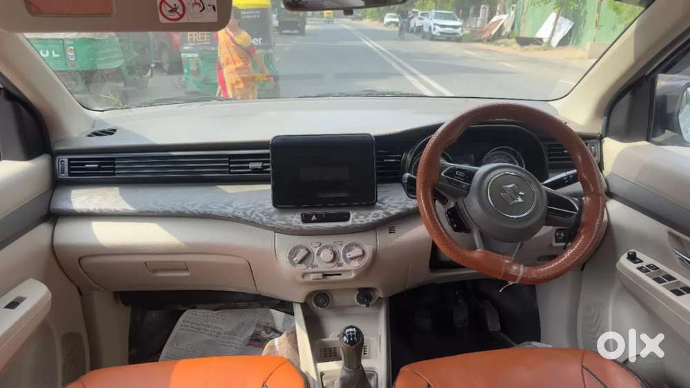 Maruti Suzuki Ertiga, 2025, Cng & Hybrids