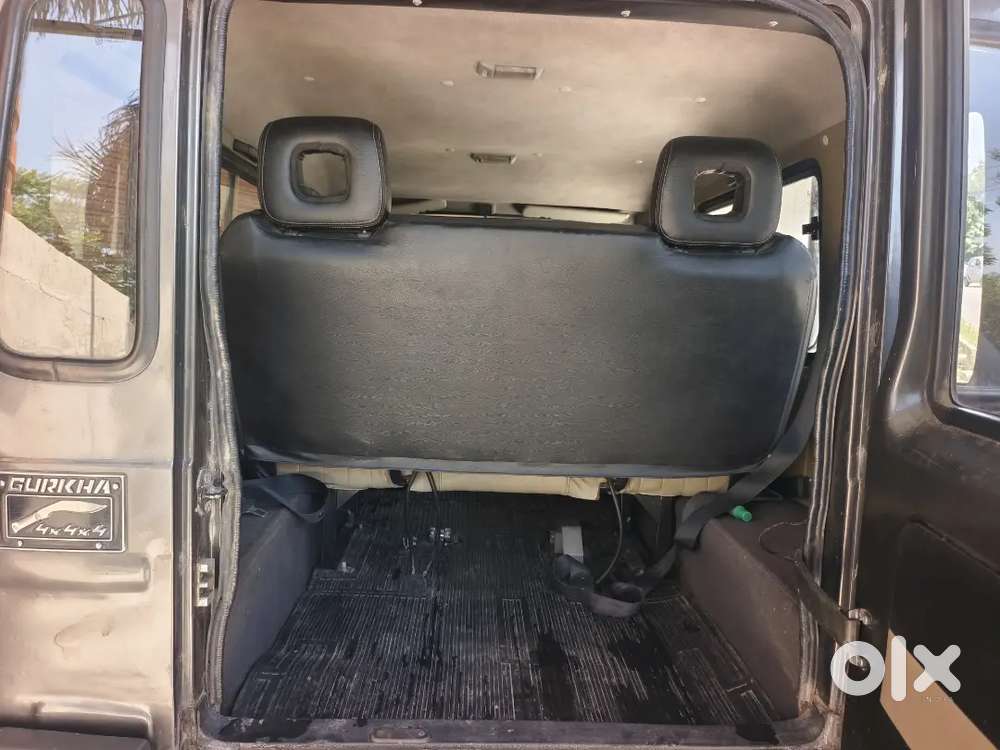 Force Gurkha 2016 Diesel  4x4  Good Condition  Urgent Sale