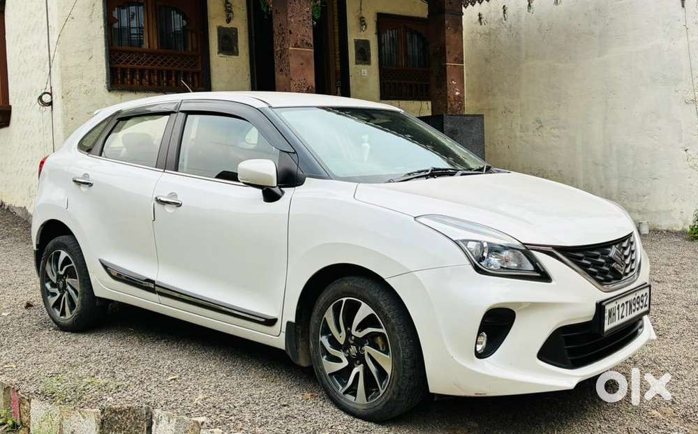 Maruti Suzuki Baleno 2021 Petrol Well Maintained