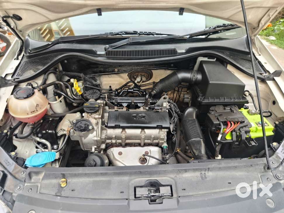 Volkswagen Polo 1.2 Mpi Comfortline, 2017, Petrol