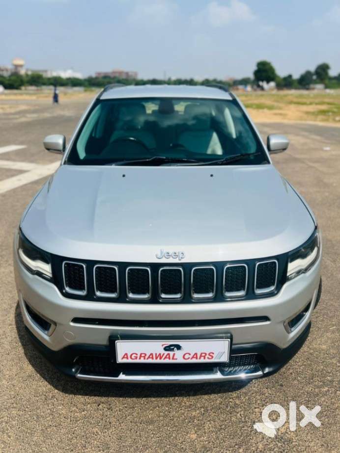 Jeep Compass 2.0 Limited, 2018, Diesel