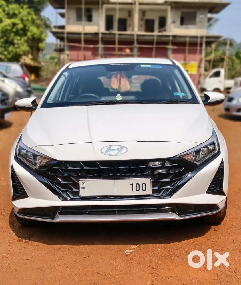 Hyundai New I20 2024 -ga04:reg