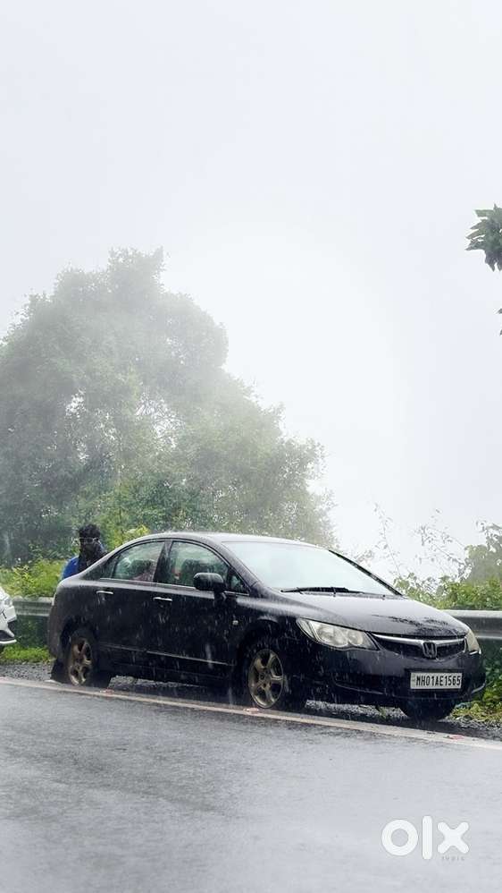 Honda Petrol Car 2007