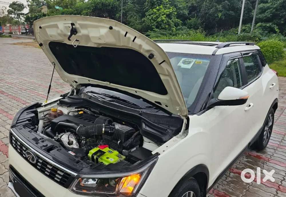 Mahindra Xuv300 2021 Diesel 74000 Km Driven