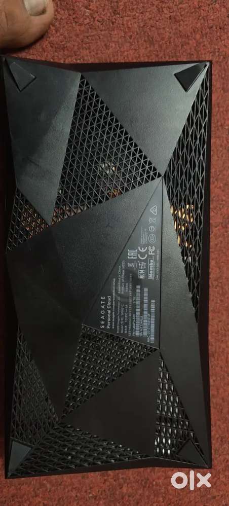 Seagate ka storege box