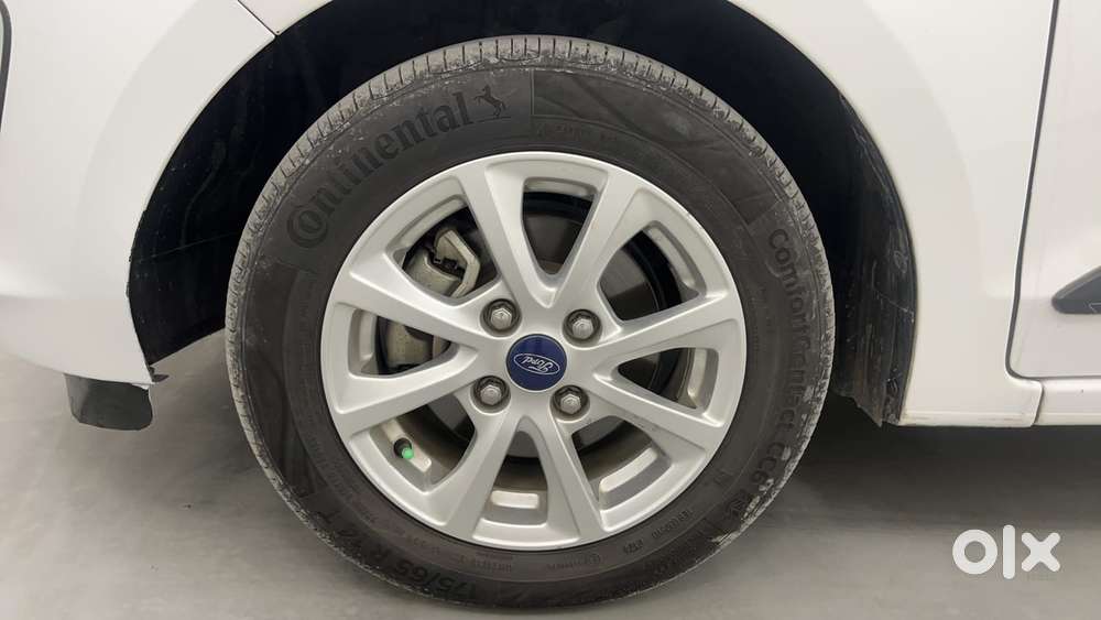 Ford Figo Titanium, 2019, Petrol