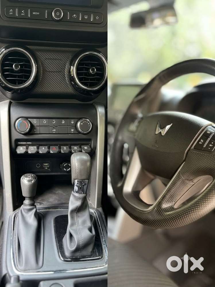 Mahindra Thar Lx P At 4wd 4s Ht, 2024, Petrol